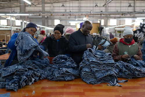 記者手記丨萊索托紡織業(yè)遭美濫施關(guān)稅政策嚴(yán)重沖擊 紡織業(yè)