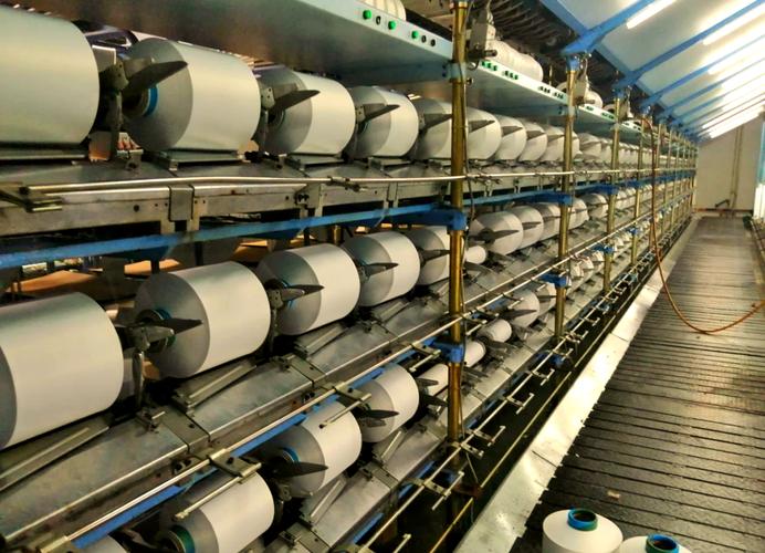 科技賦能，品質引領 金紫利公司以高質量產品驅動針紡織行業革新