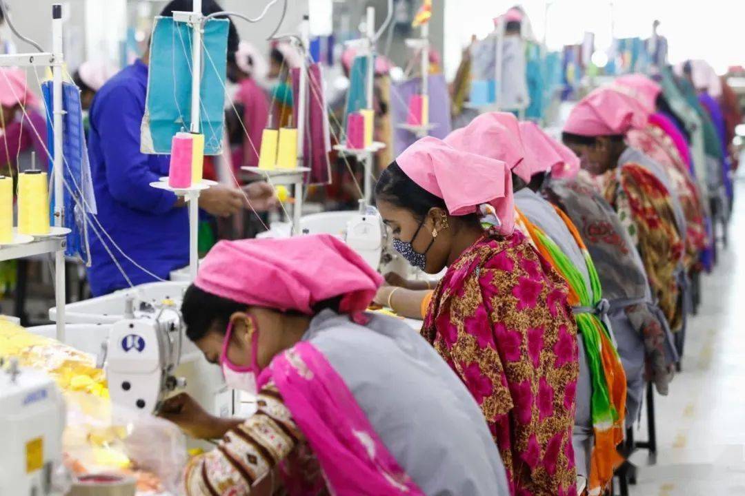 美國關(guān)稅大棒揮下 孟加拉國紡織業(yè)如何在風暴中求生？