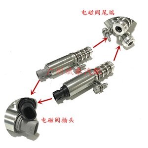 深入解析別克新老君越/君威2.0L/4缸發(fā)動(dòng)機(jī)進(jìn)氣排氣凸輪軸位置電磁閥與偏心軸執(zhí)行器