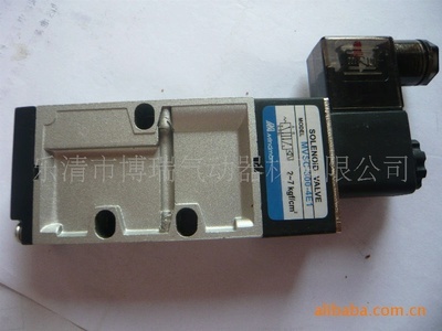 金器電磁閥MVSC-300-4E1 樂(lè)清市博悅氣動(dòng)元件廠供應(yīng)，附實(shí)圖與價(jià)格參考