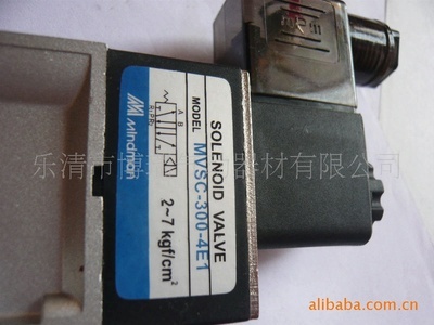 金器電磁閥MVSC-300-4E1 價(jià)格、廠家、圖片及產(chǎn)品詳情